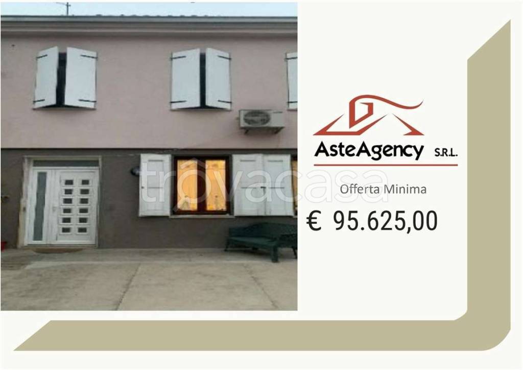 casa indipendente in vendita a Viadana
