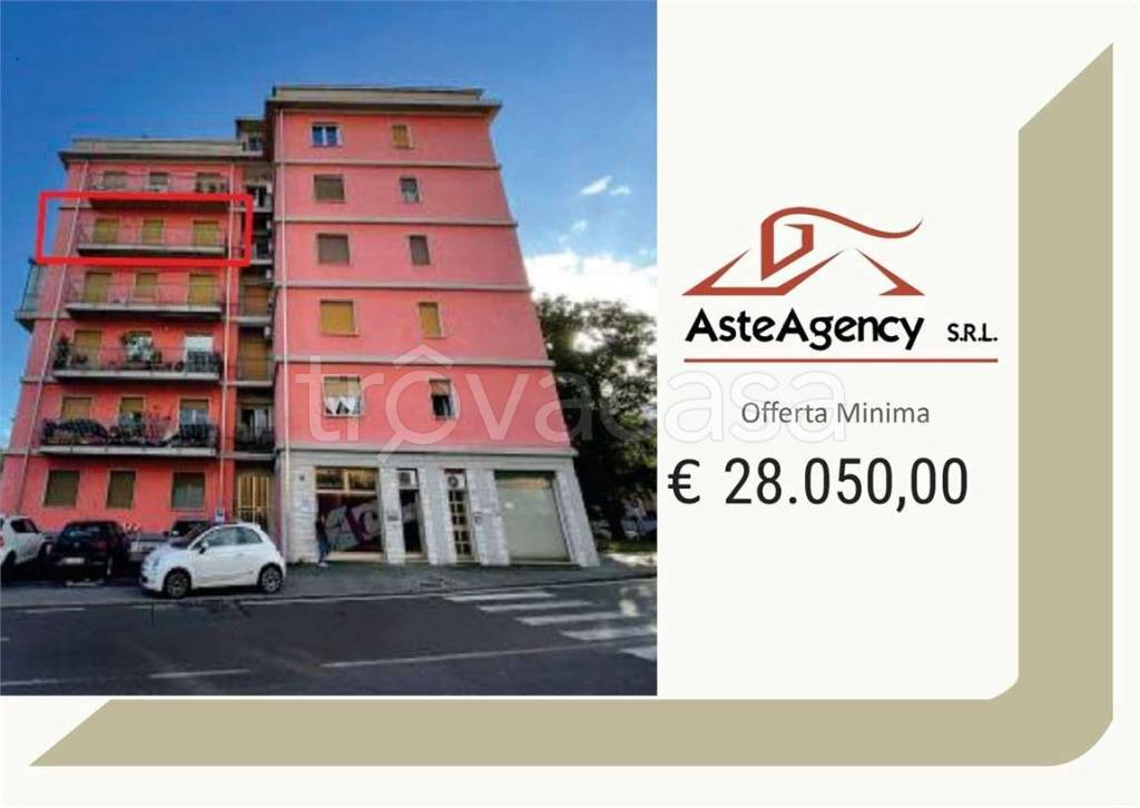 appartamento in vendita a Viadana