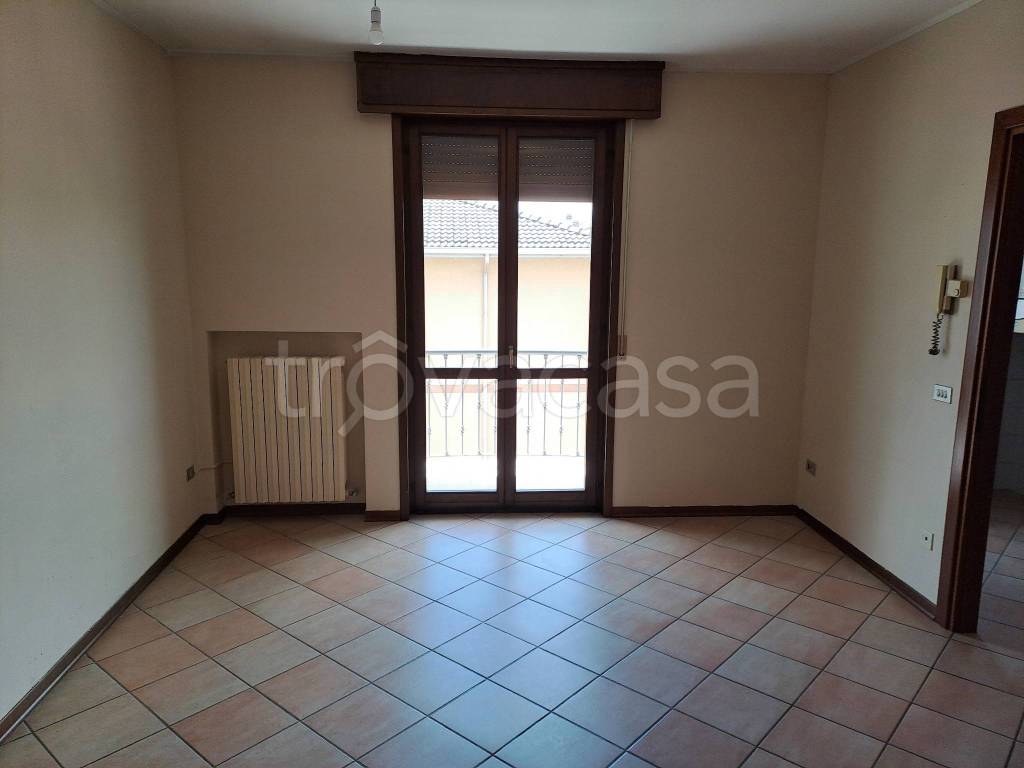 appartamento in vendita a Viadana in zona Cicognara