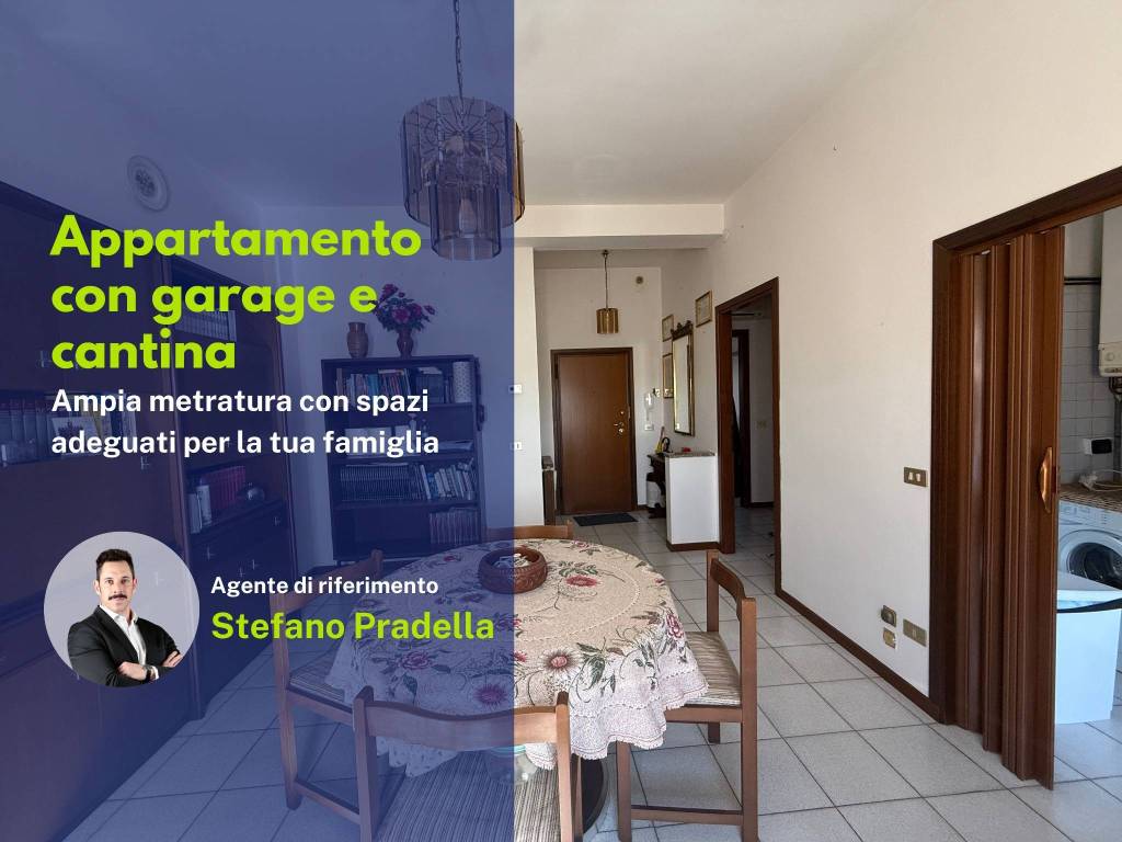appartamento in vendita a Viadana