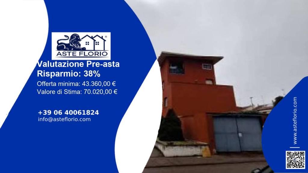 appartamento in vendita a Viadana