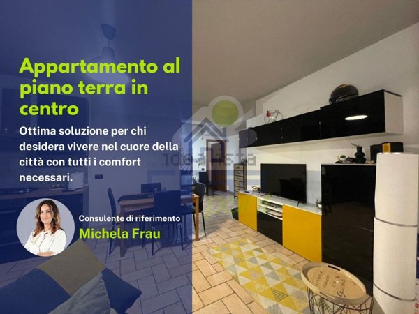 appartamento in vendita a Viadana