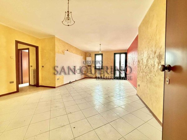 appartamento in vendita a Viadana in zona Cogozzo