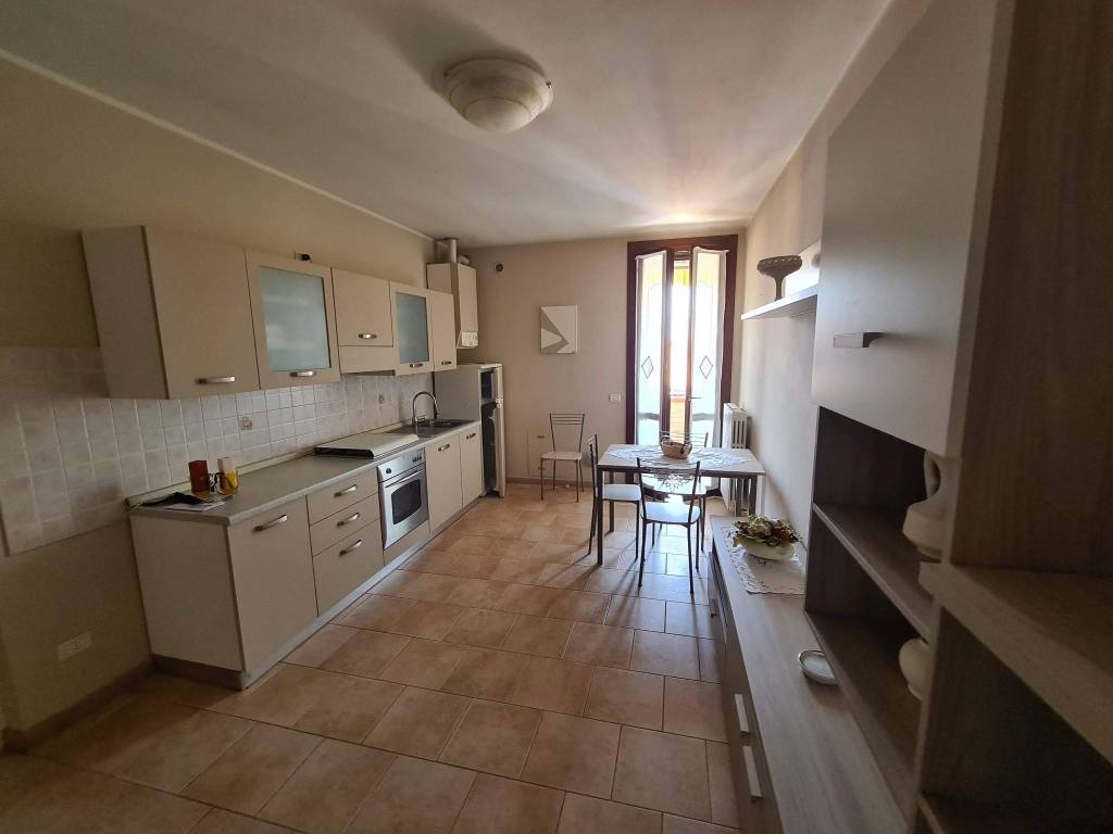 appartamento in vendita a Viadana