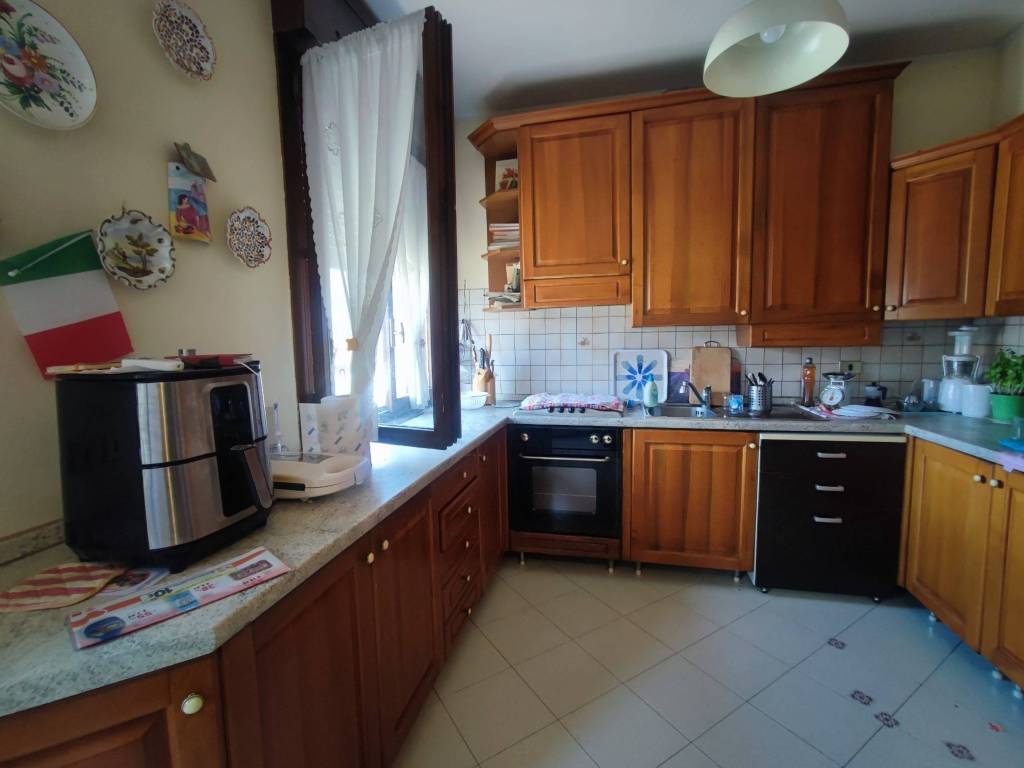 appartamento in vendita a Viadana