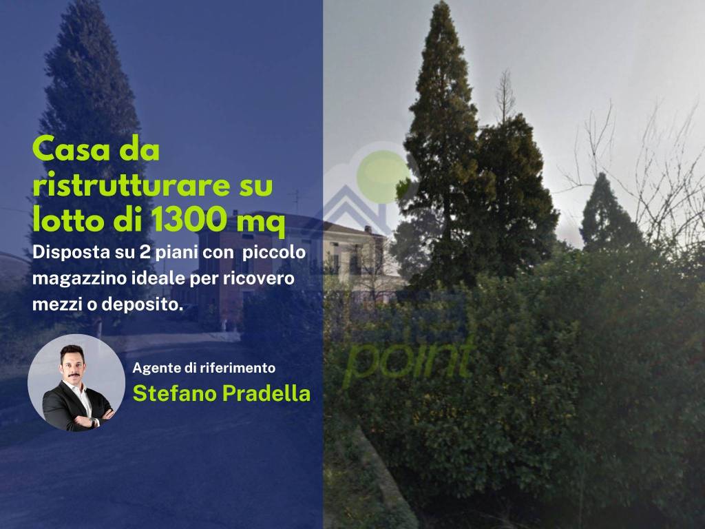 casa indipendente in vendita a Viadana
