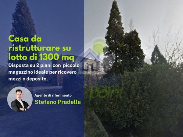 casa indipendente in vendita a Viadana