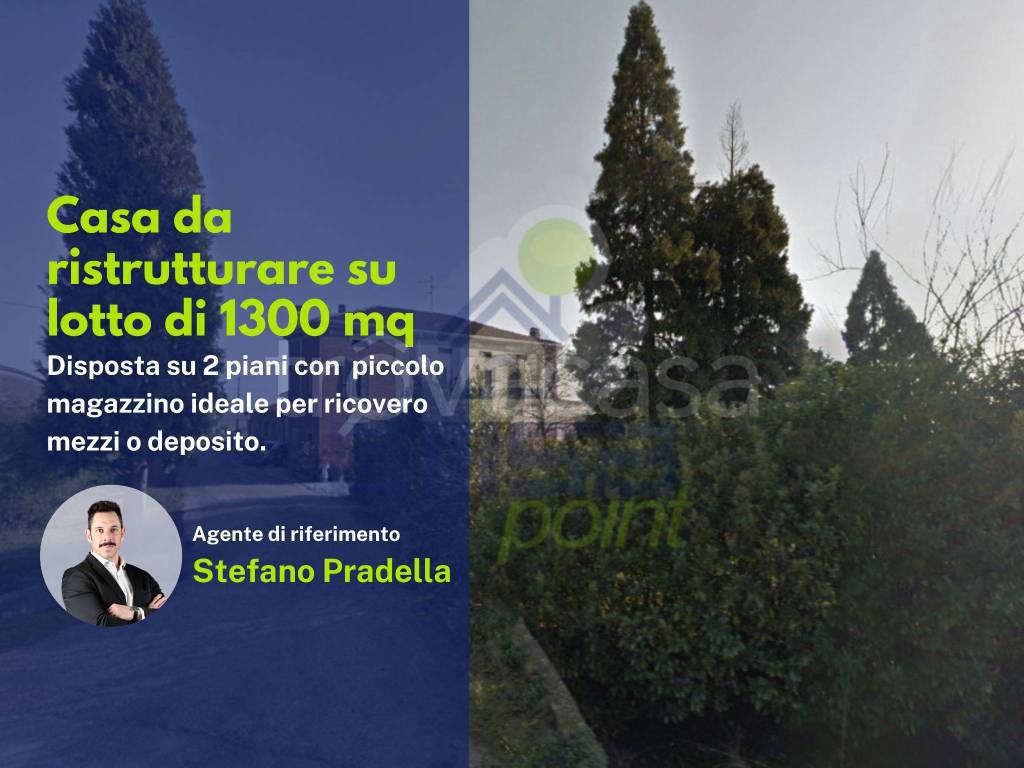 casa indipendente in vendita a Viadana