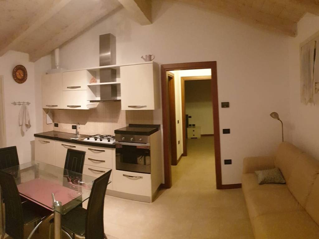 appartamento in vendita a Viadana