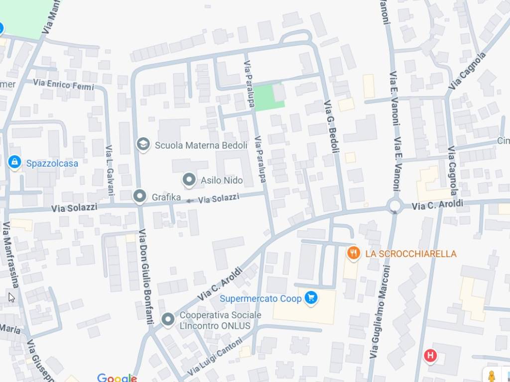 appartamento in vendita a Viadana