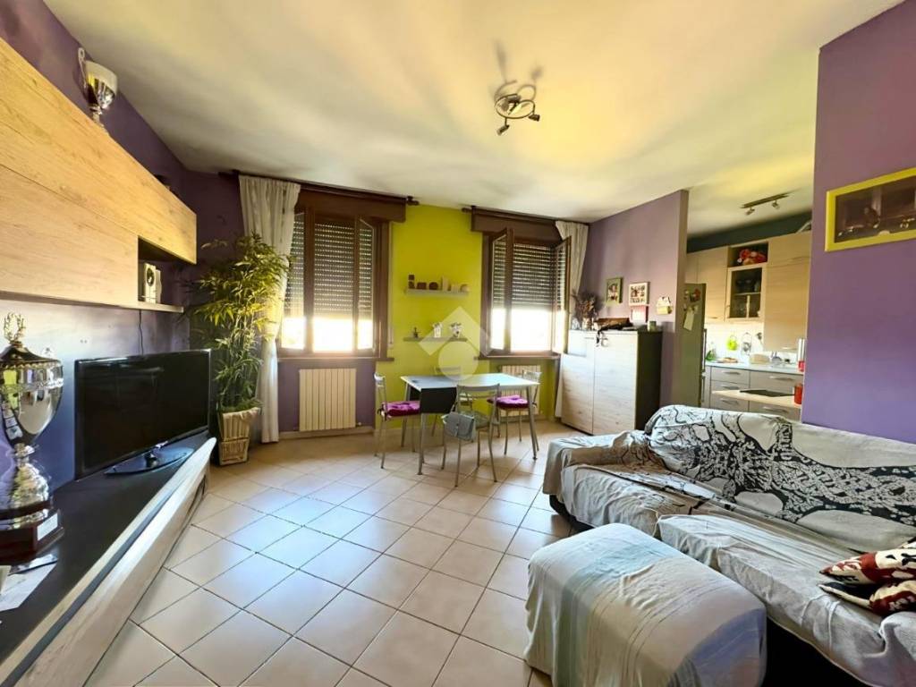 appartamento in vendita a Viadana in zona Cicognara