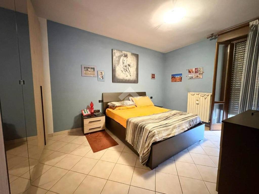 appartamento in vendita a Viadana in zona Cicognara