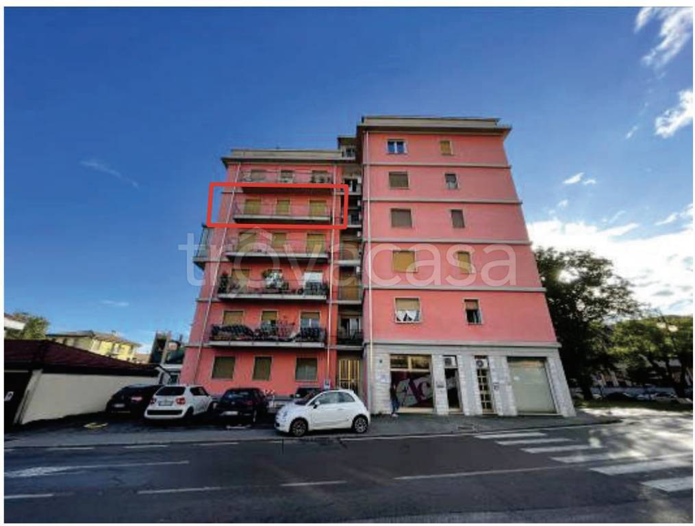 appartamento in vendita a Viadana