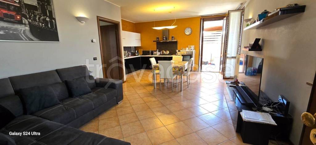 appartamento in vendita a Viadana