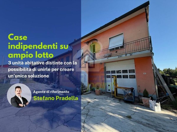casa indipendente in vendita a Viadana in zona Cicognara