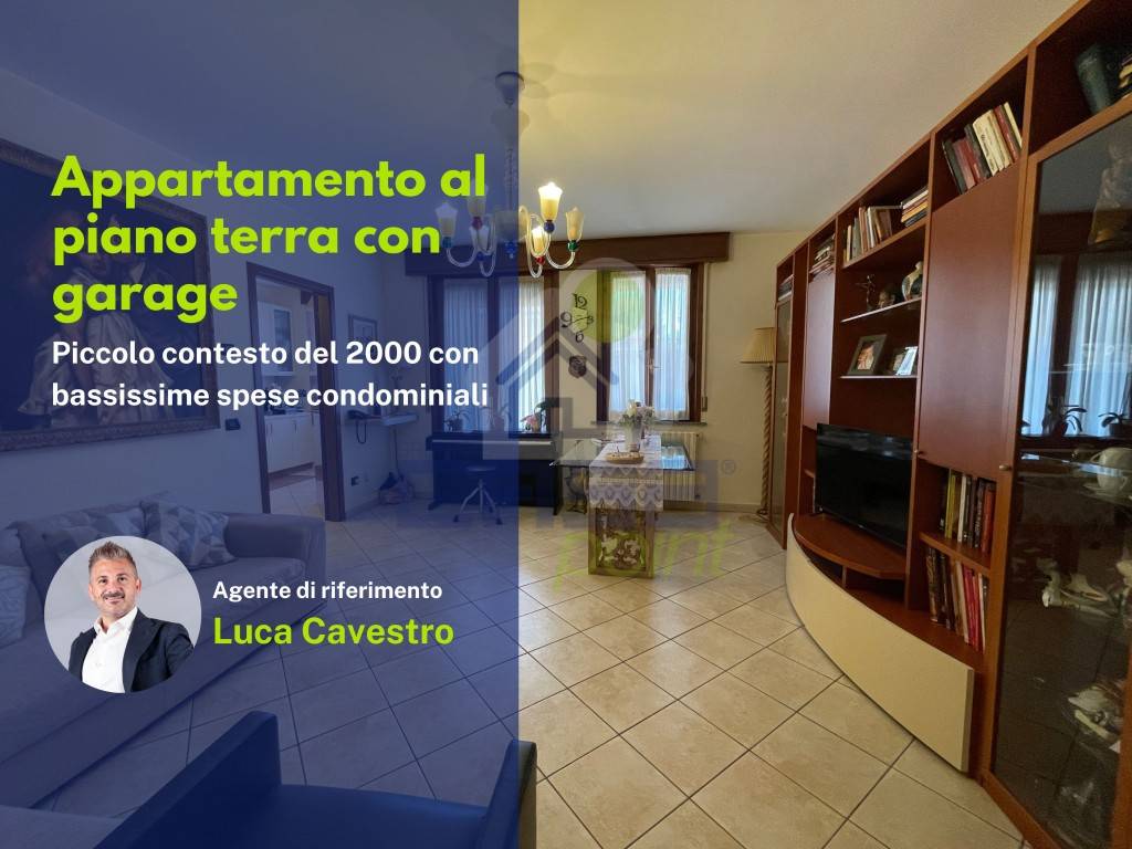 appartamento in vendita a Viadana
