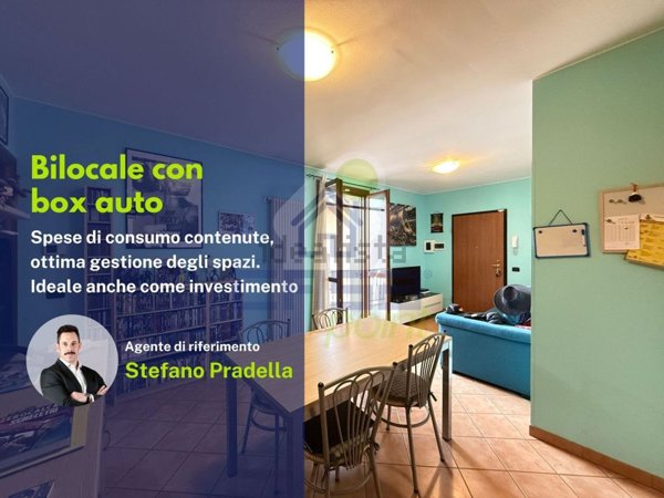 appartamento in vendita a Viadana