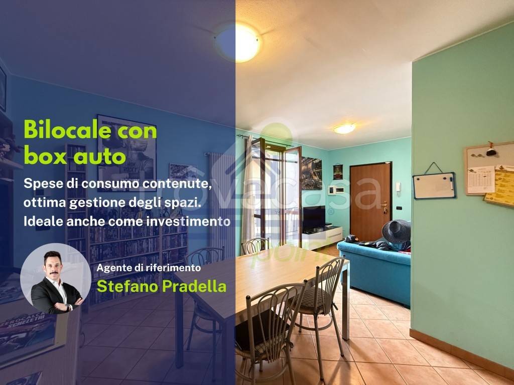 appartamento in vendita a Viadana
