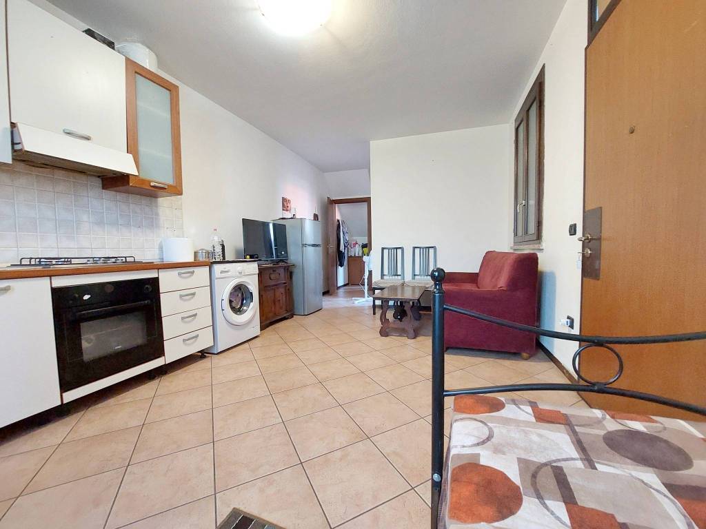 appartamento in vendita a Viadana