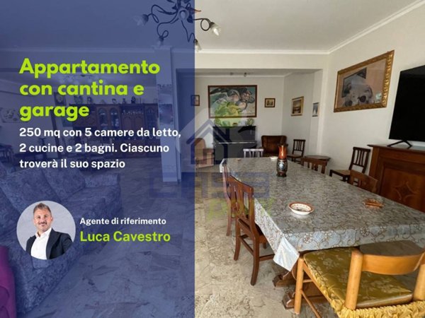 appartamento in vendita a Viadana