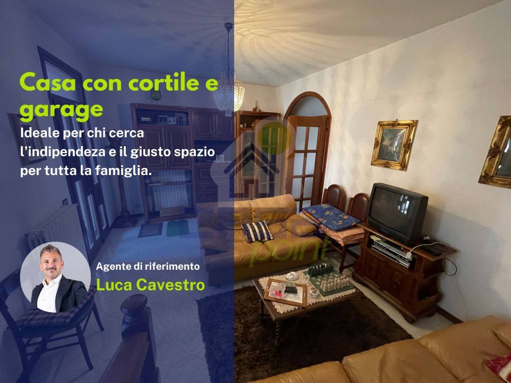 casa indipendente in vendita a Viadana
