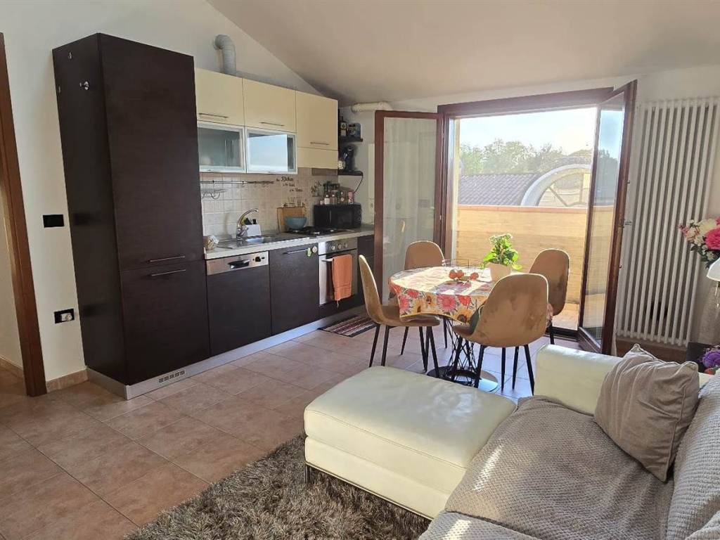 appartamento in vendita a Viadana