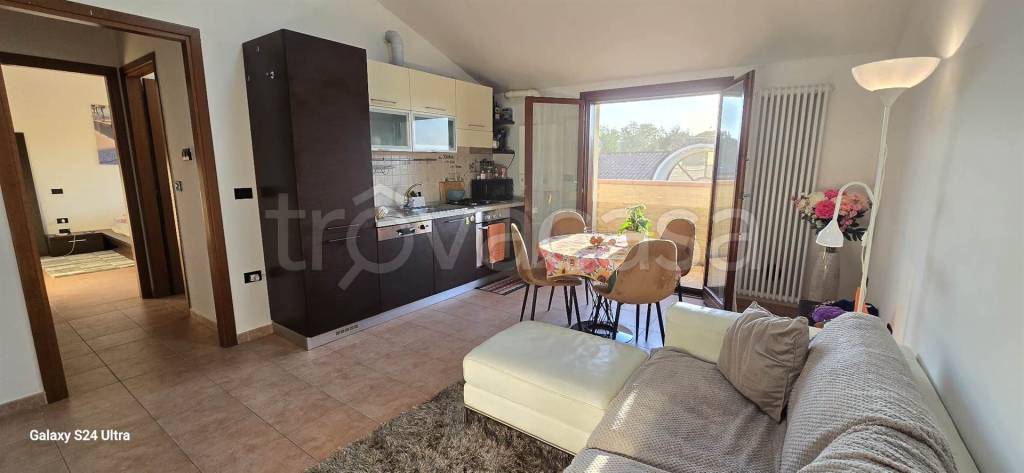 appartamento in vendita a Viadana