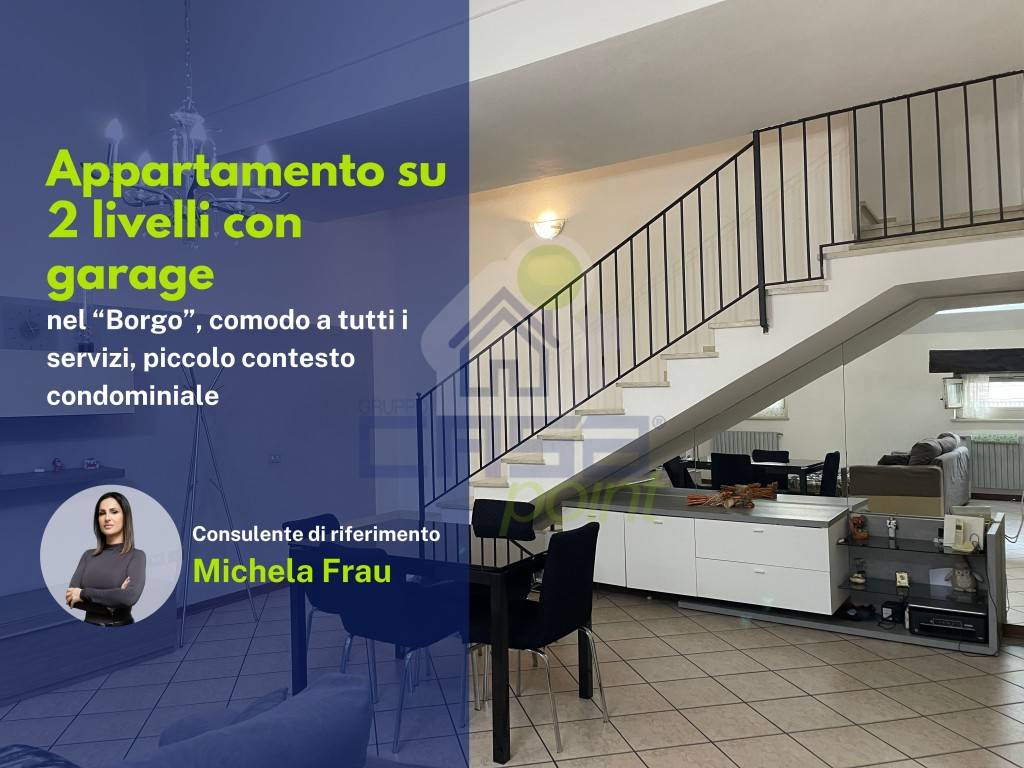 appartamento in vendita a Viadana