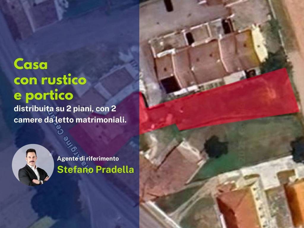 casa indipendente in vendita a Viadana in zona Bellaguarda