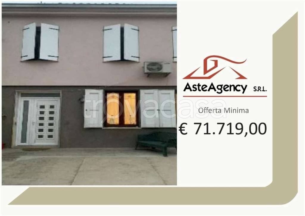 casa indipendente in vendita a Viadana