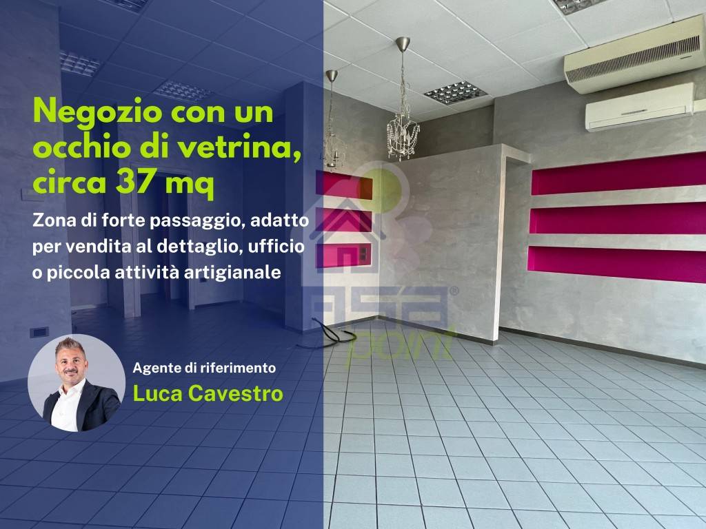 ufficio in vendita a Viadana