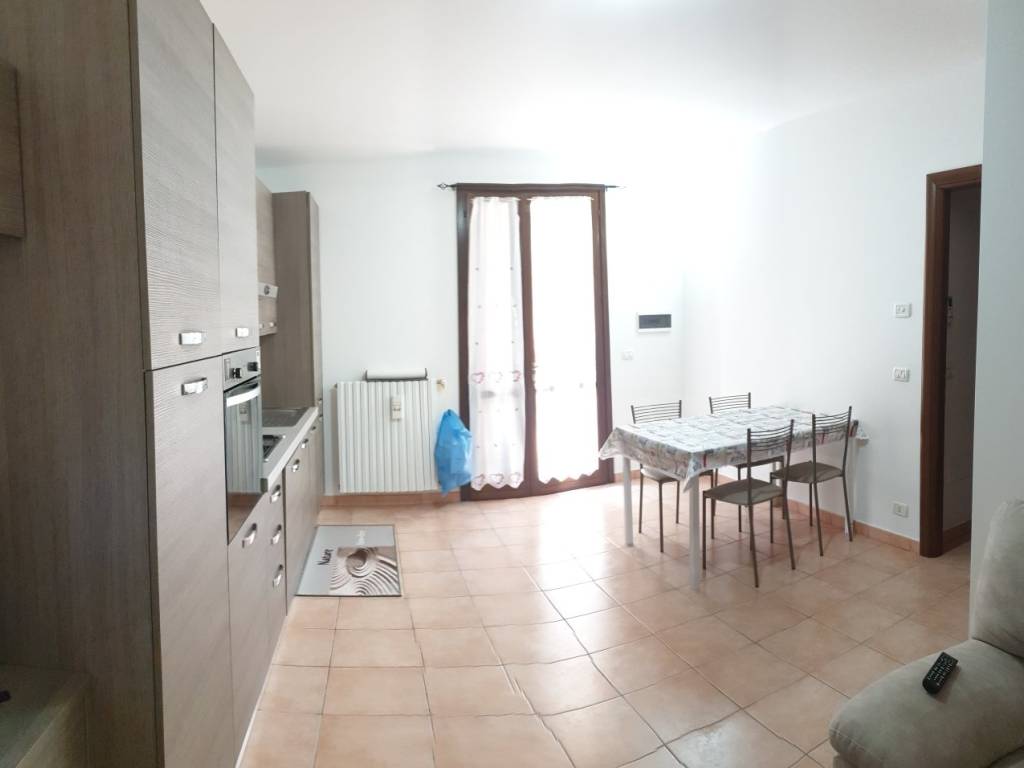 appartamento in vendita a Viadana in zona Cogozzo