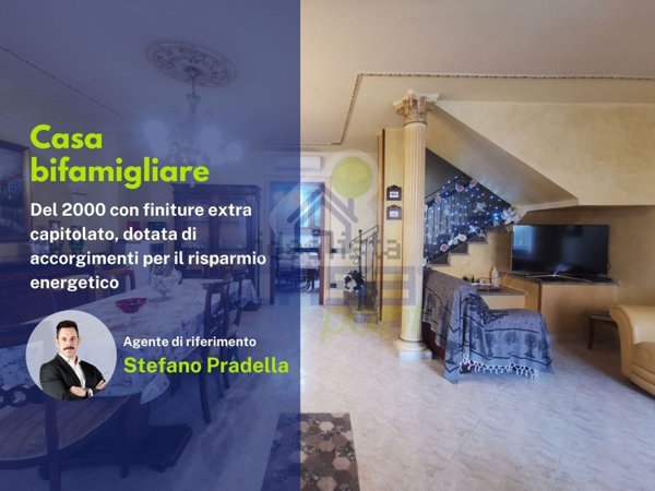 casa indipendente in vendita a Viadana in zona Cicognara