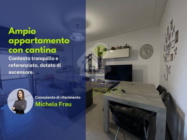appartamento in vendita a Viadana