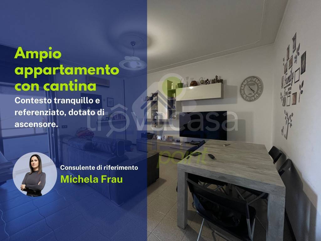 appartamento in vendita a Viadana