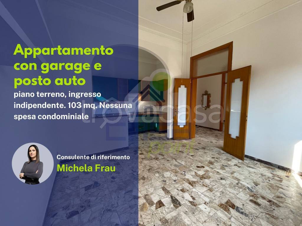 appartamento in vendita a Viadana