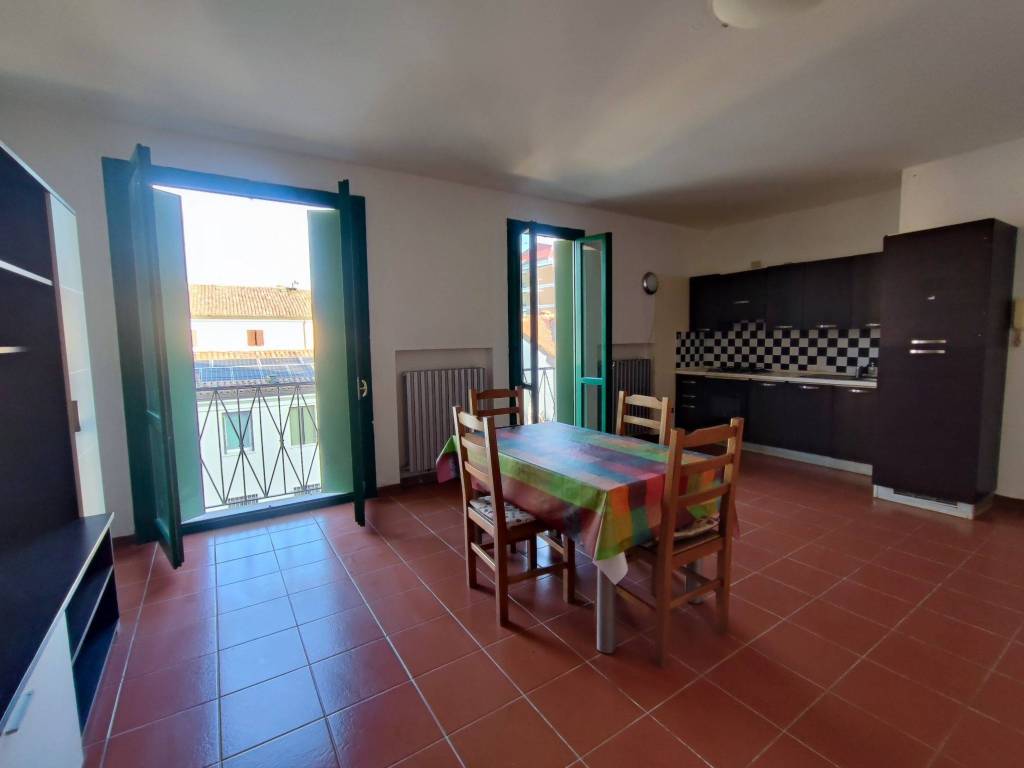 appartamento in vendita a Viadana