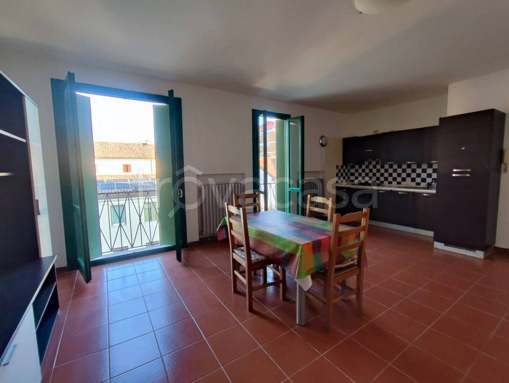 appartamento in vendita a Viadana