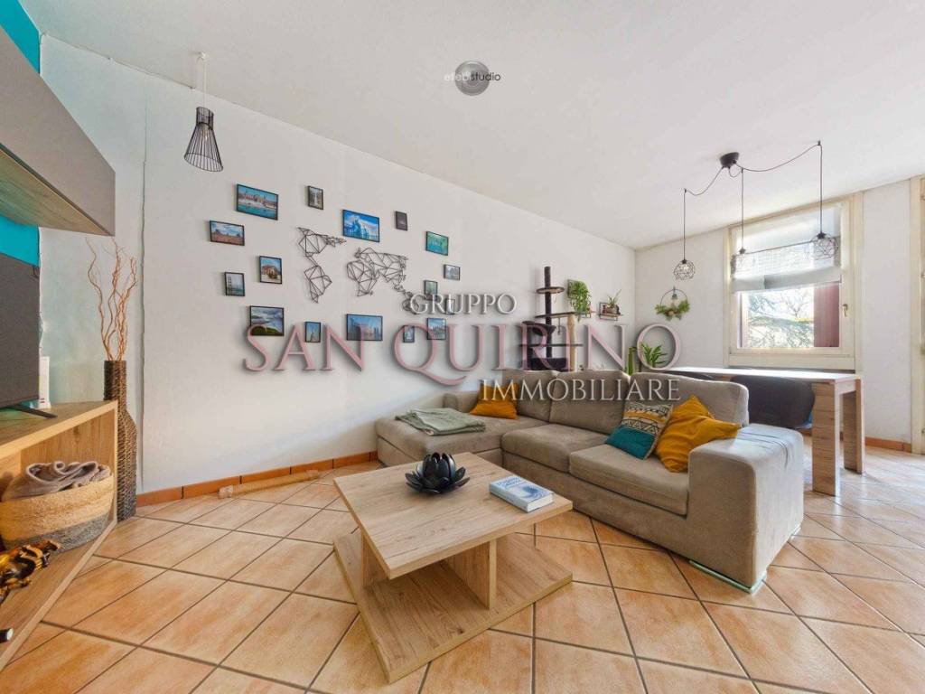 appartamento in vendita a Viadana