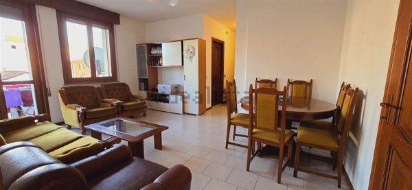 appartamento in vendita a Viadana in zona Cicognara