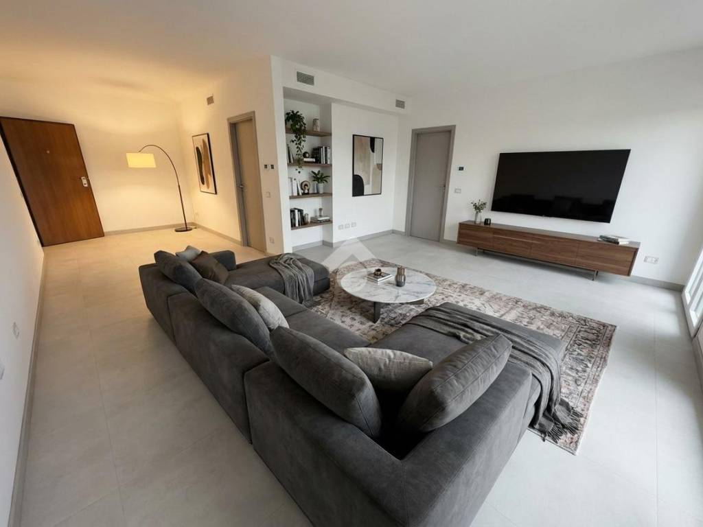 appartamento in vendita a Viadana