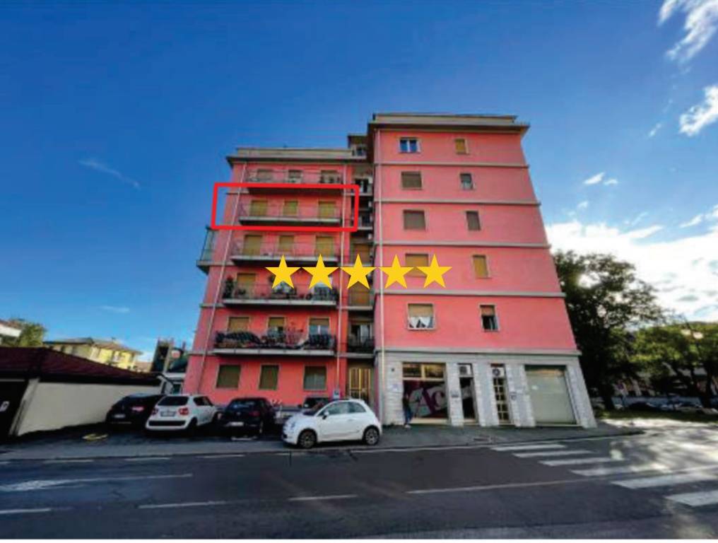 appartamento in vendita a Viadana