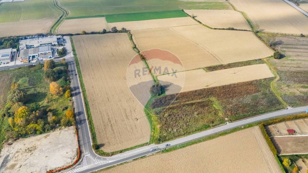 terreno agricolo in vendita a Viadana