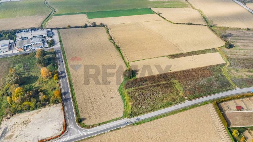 terreno agricolo in vendita a Viadana