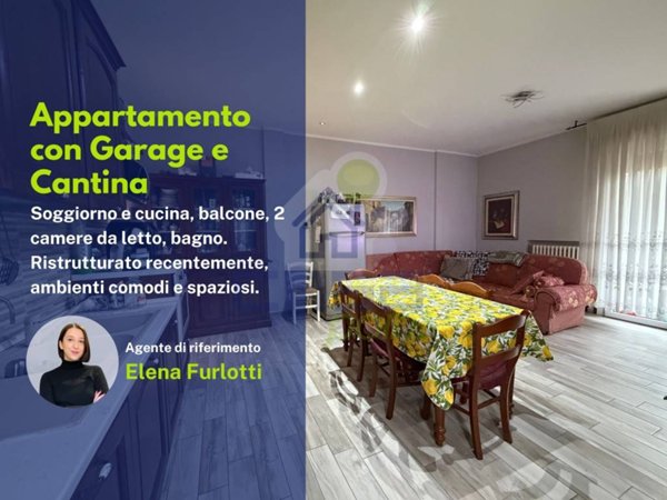 appartamento in vendita a Viadana