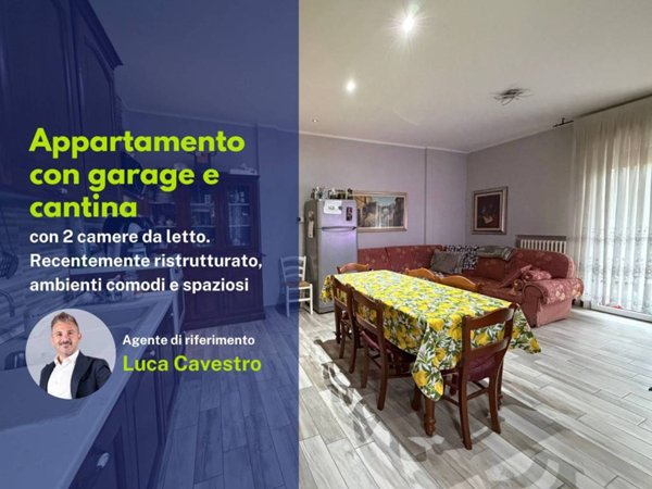 appartamento in vendita a Viadana