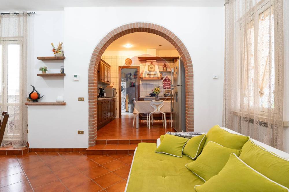 appartamento in vendita a Viadana in zona Casaletto