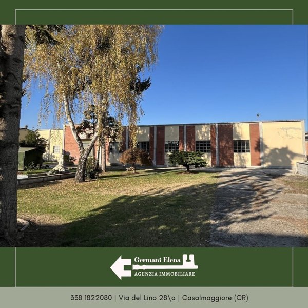 capannone in vendita a Viadana in zona Cogozzo