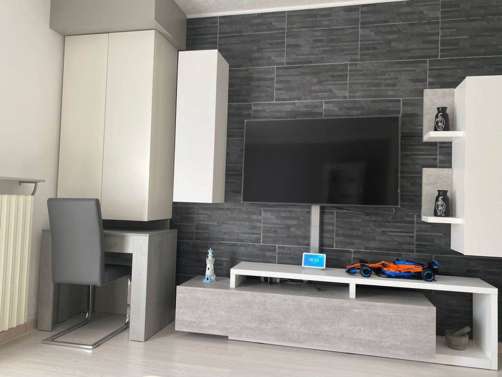 appartamento in vendita a Viadana in zona Cicognara