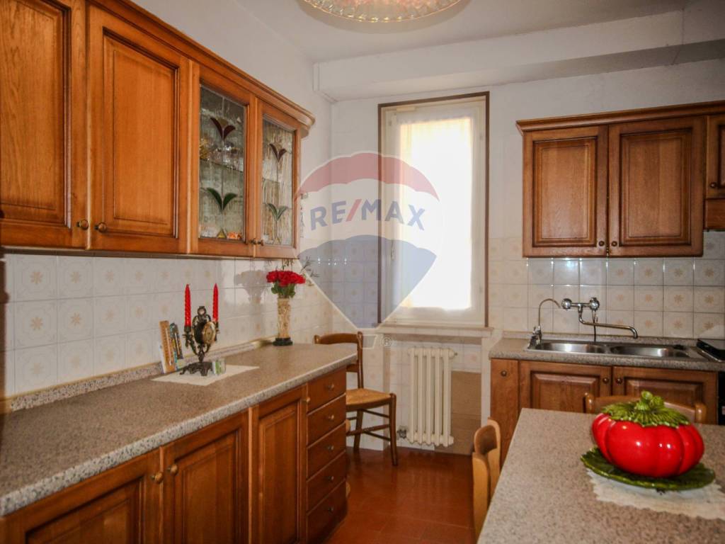 appartamento in vendita a Viadana in zona Cicognara